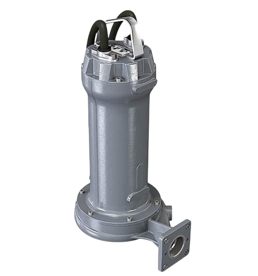 Погружной фекальный насос Zenit GRG 400/2/G50H D0ET5 NC Q TS E-2SIC 10 с измельчителем